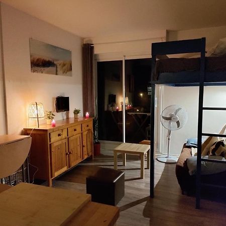 Studio A L'Ocean Au Dessus Des Pins Сеньос Екстериор снимка
