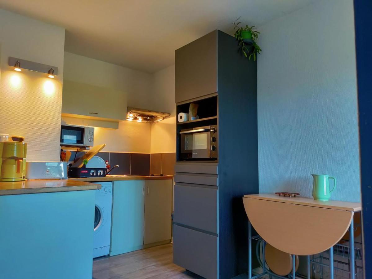 Studio A L'Ocean Au Dessus Des Pins Сеньос Екстериор снимка